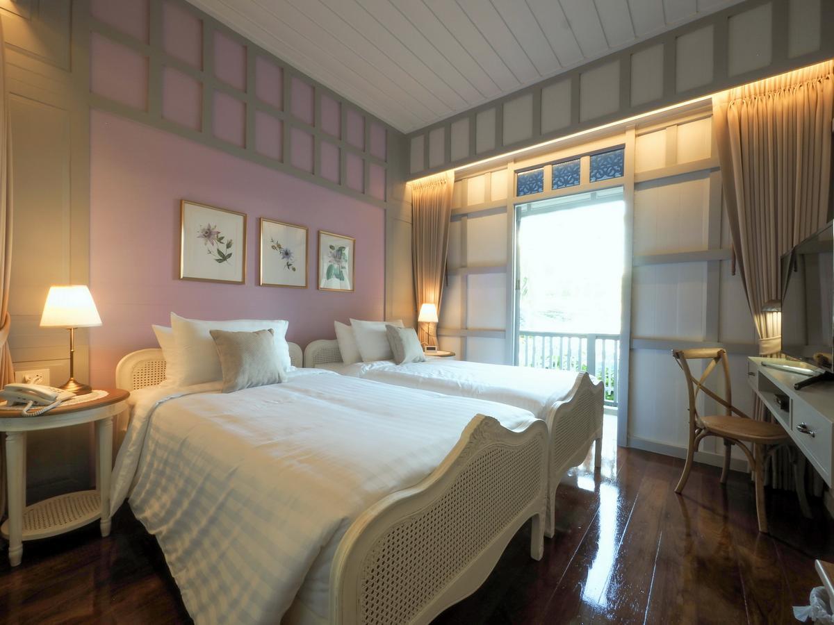 Kessara Hotel Bangkok Zewnętrze zdjęcie