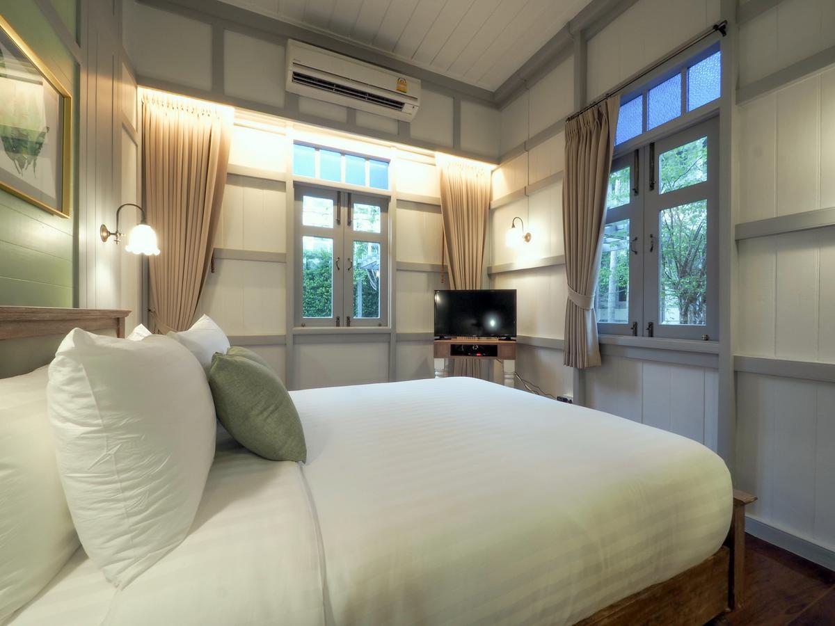 Kessara Hotel Bangkok Zewnętrze zdjęcie