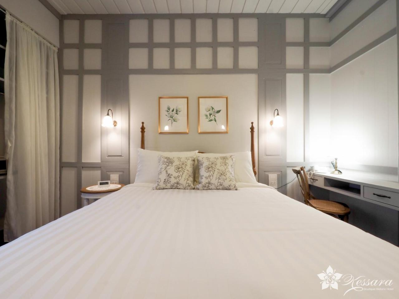 Kessara Hotel Bangkok Zewnętrze zdjęcie