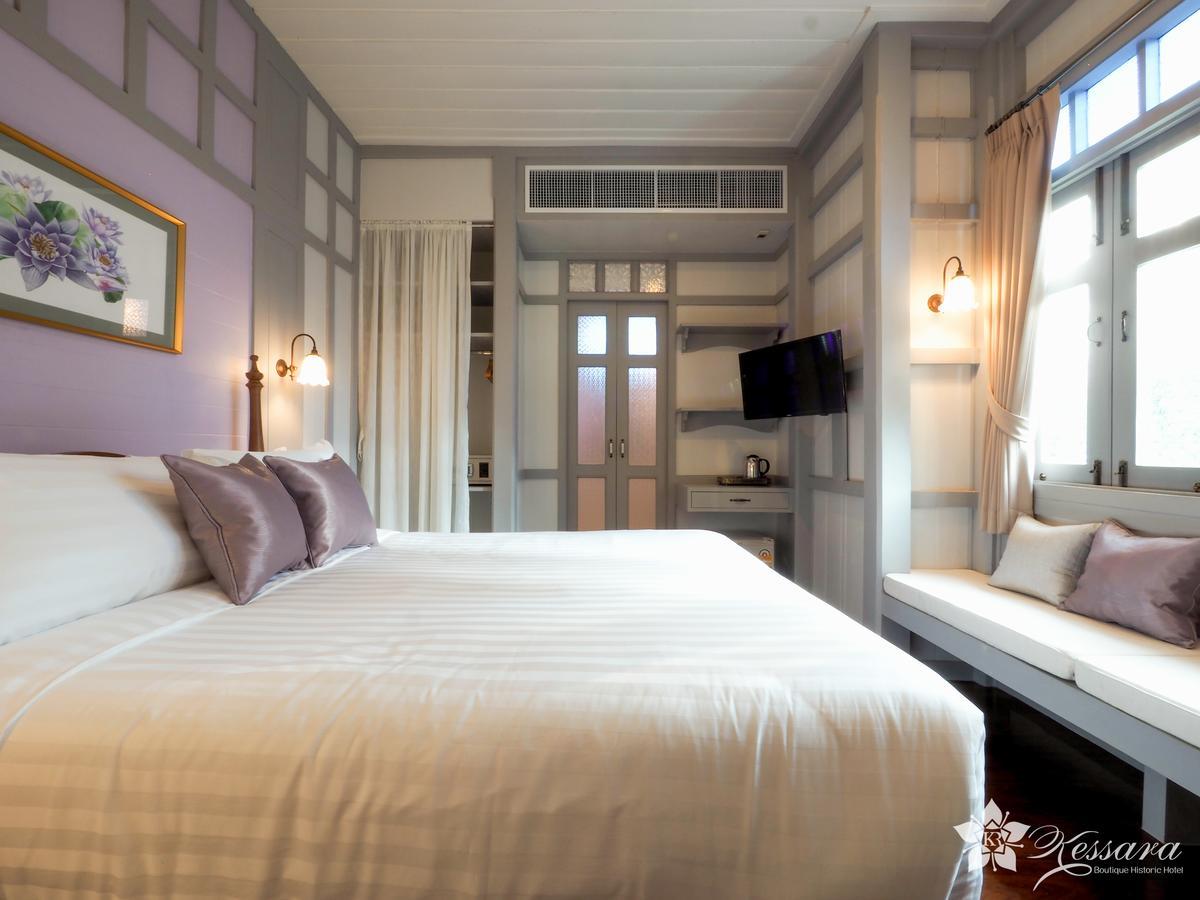 Kessara Hotel Bangkok Zewnętrze zdjęcie