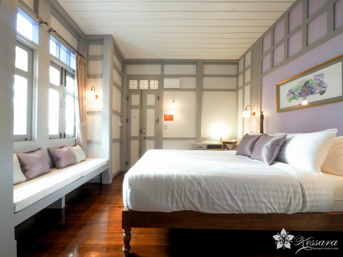 Kessara Hotel Bangkok Zewnętrze zdjęcie