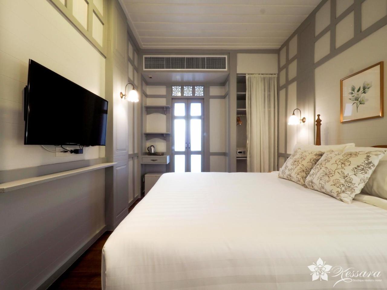 Kessara Hotel Bangkok Zewnętrze zdjęcie