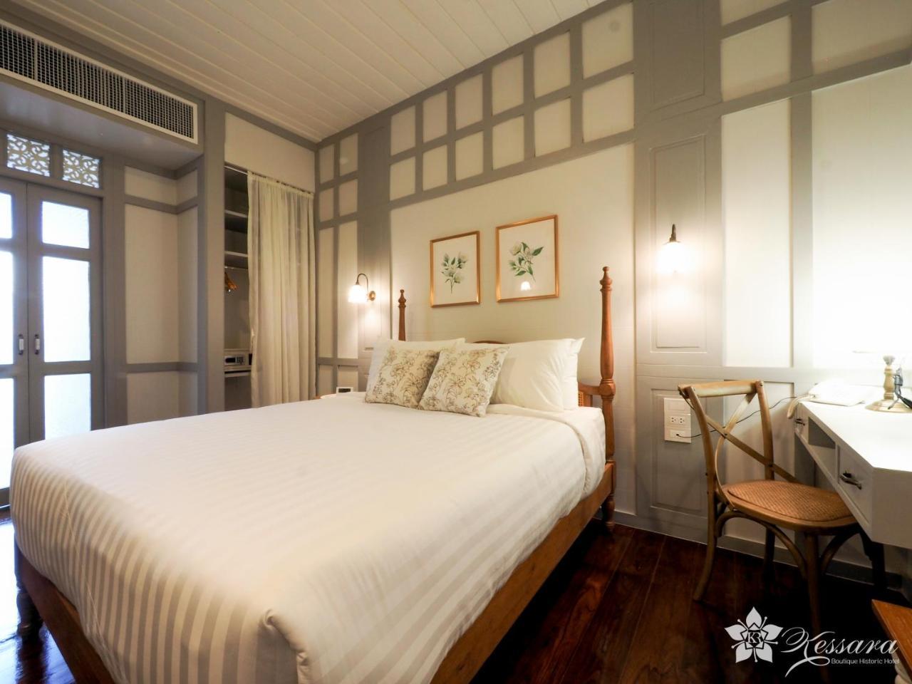 Kessara Hotel Bangkok Zewnętrze zdjęcie