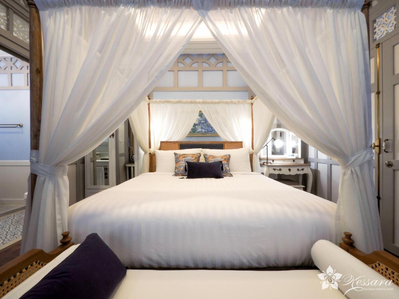 Kessara Hotel Bangkok Zewnętrze zdjęcie