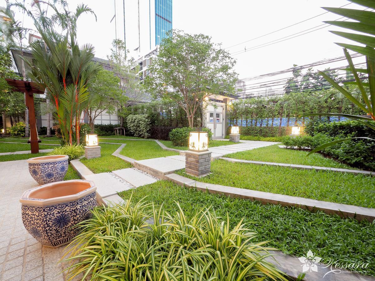 Kessara Hotel Bangkok Zewnętrze zdjęcie