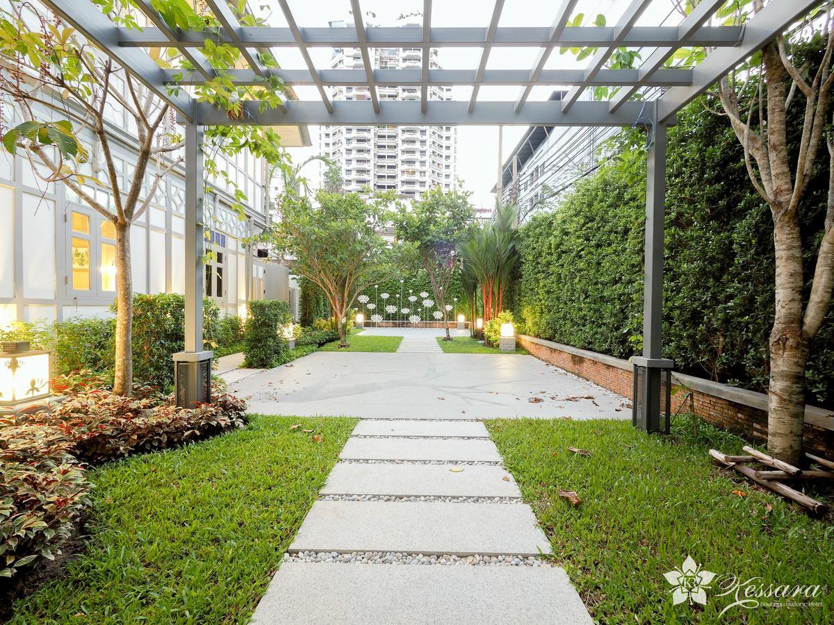 Kessara Hotel Bangkok Zewnętrze zdjęcie