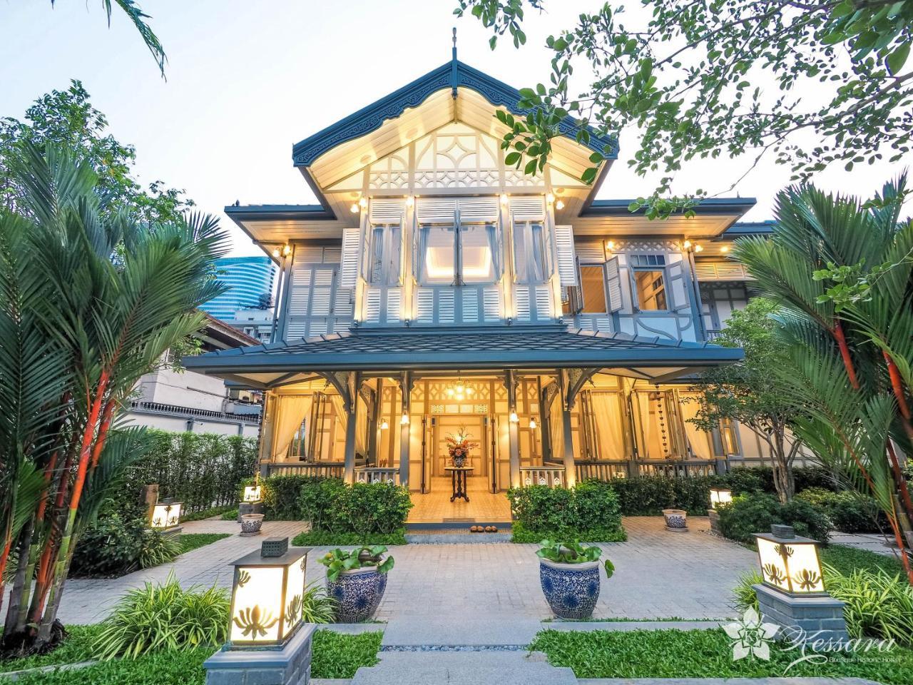 Kessara Hotel Bangkok Zewnętrze zdjęcie