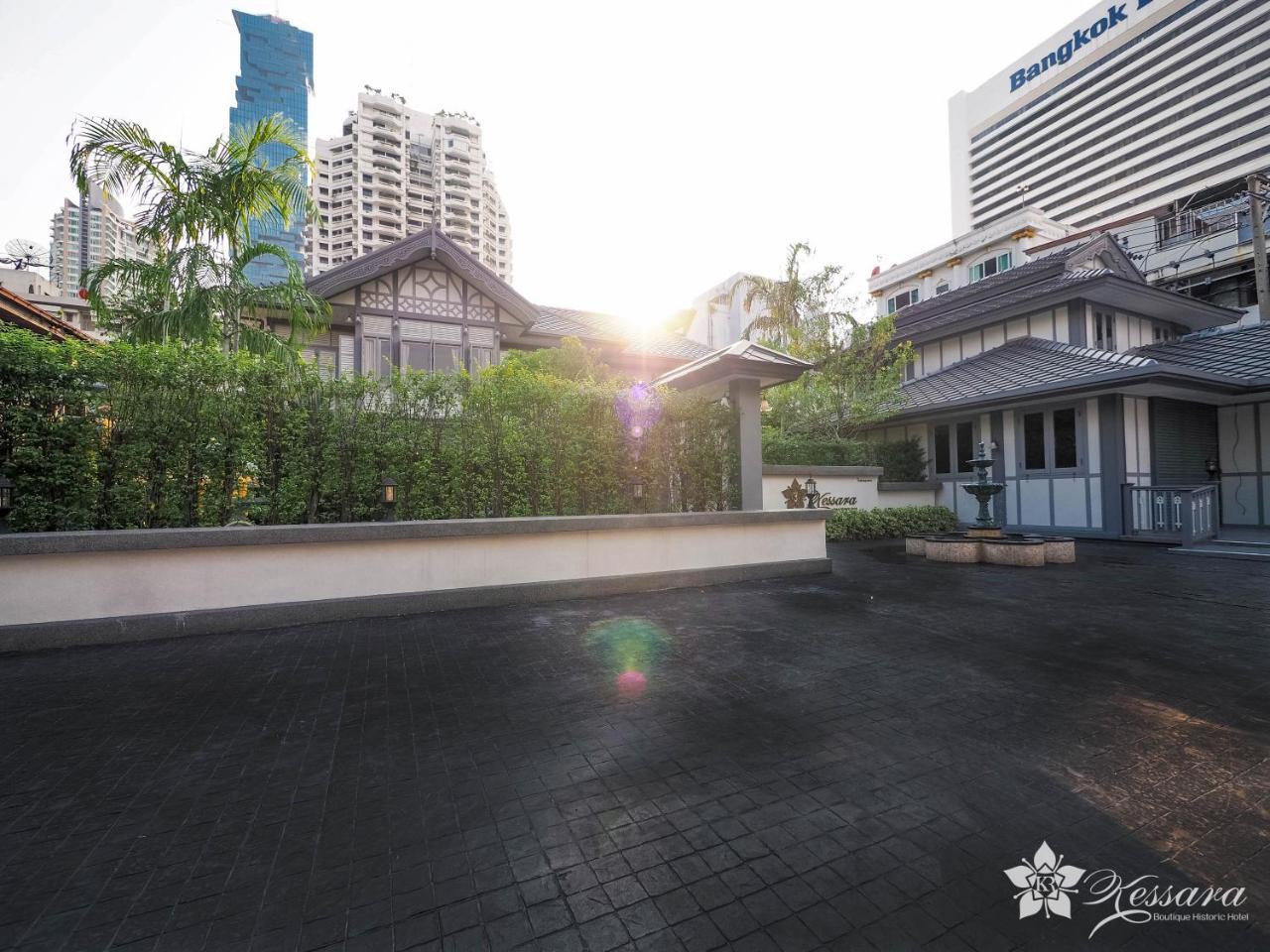 Kessara Hotel Bangkok Zewnętrze zdjęcie
