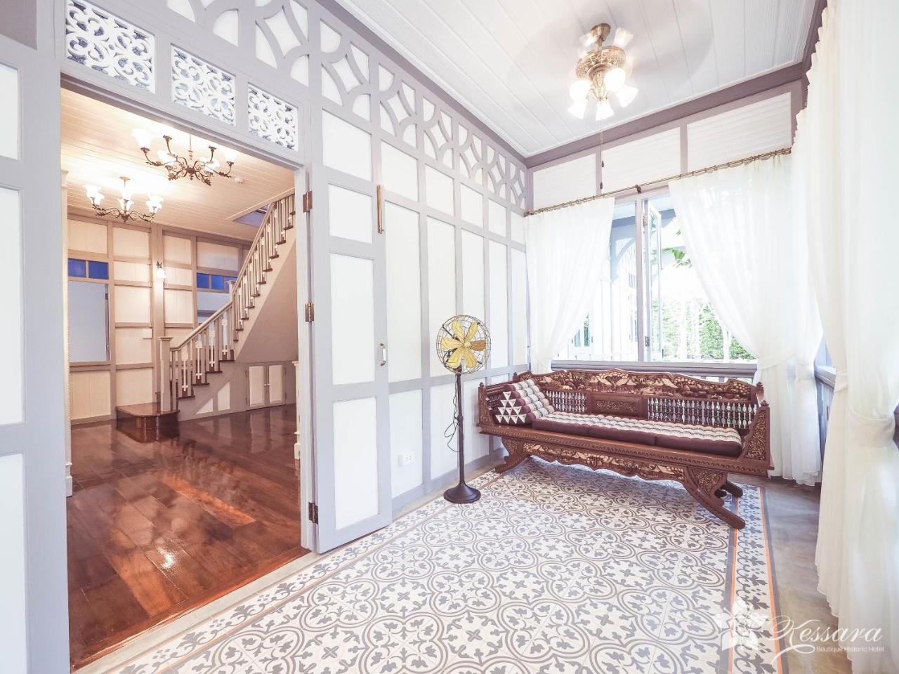 Kessara Hotel Bangkok Zewnętrze zdjęcie