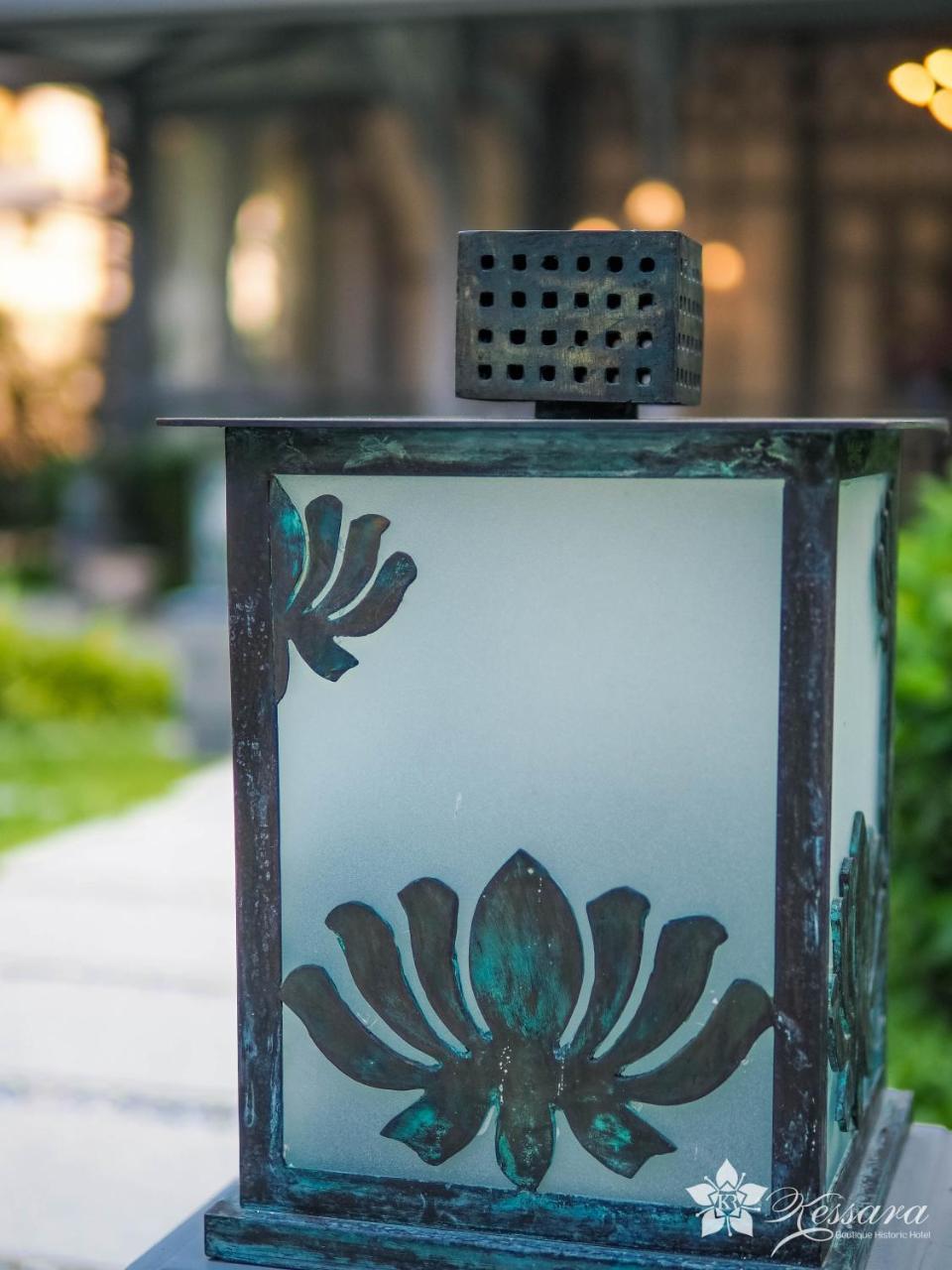 Kessara Hotel Bangkok Zewnętrze zdjęcie