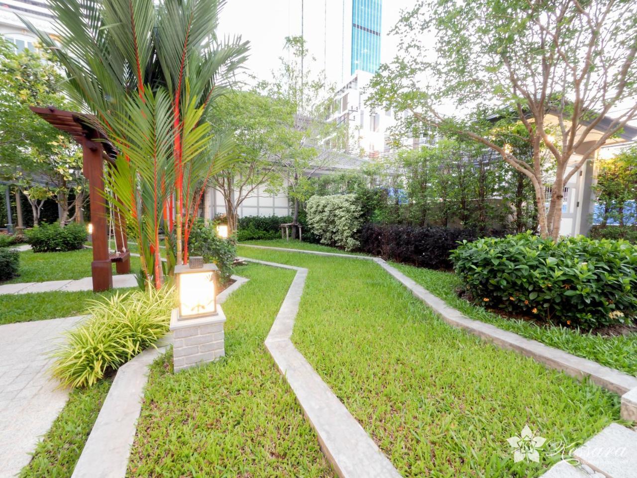 Kessara Hotel Bangkok Zewnętrze zdjęcie