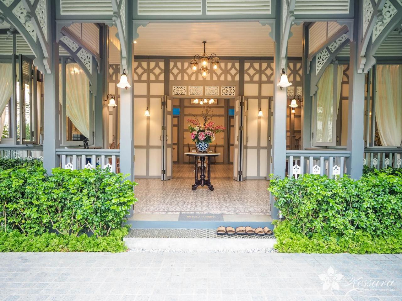 Kessara Hotel Bangkok Zewnętrze zdjęcie