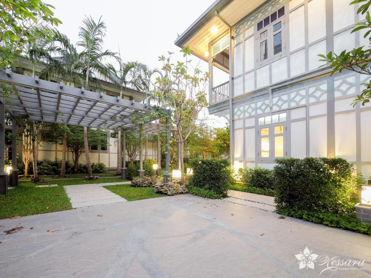 Kessara Hotel Bangkok Zewnętrze zdjęcie