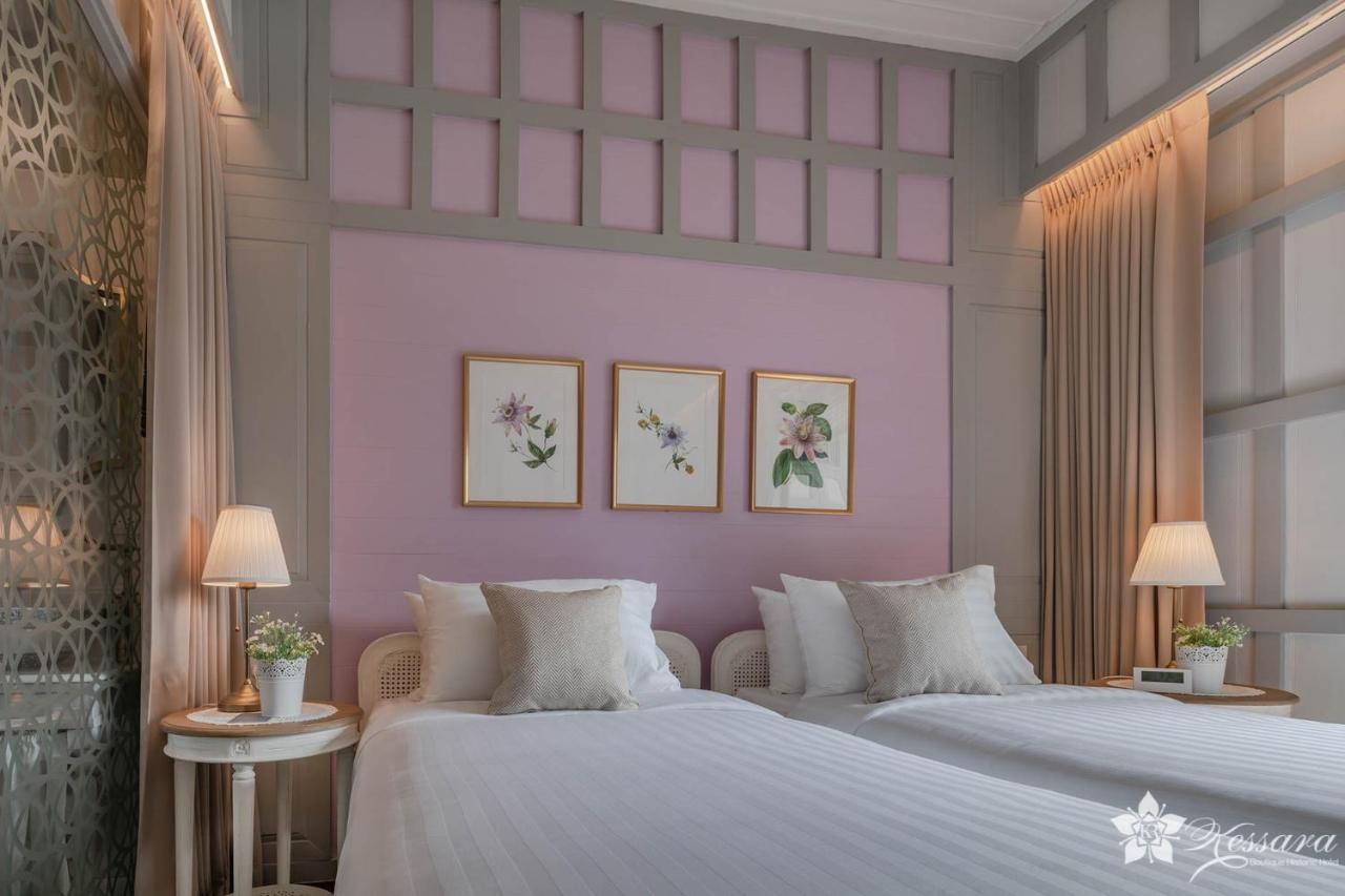 Kessara Hotel Bangkok Zewnętrze zdjęcie