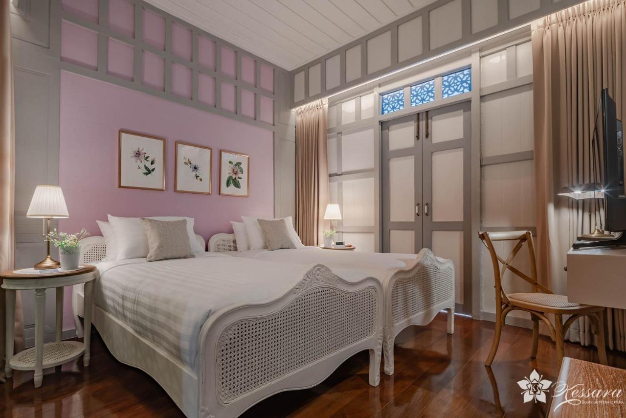 Kessara Hotel Bangkok Zewnętrze zdjęcie