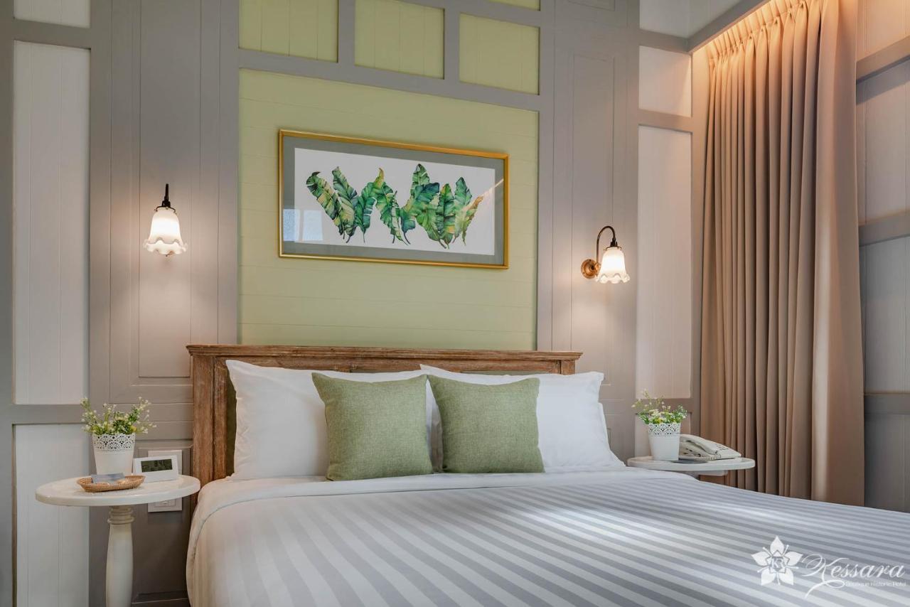 Kessara Hotel Bangkok Zewnętrze zdjęcie