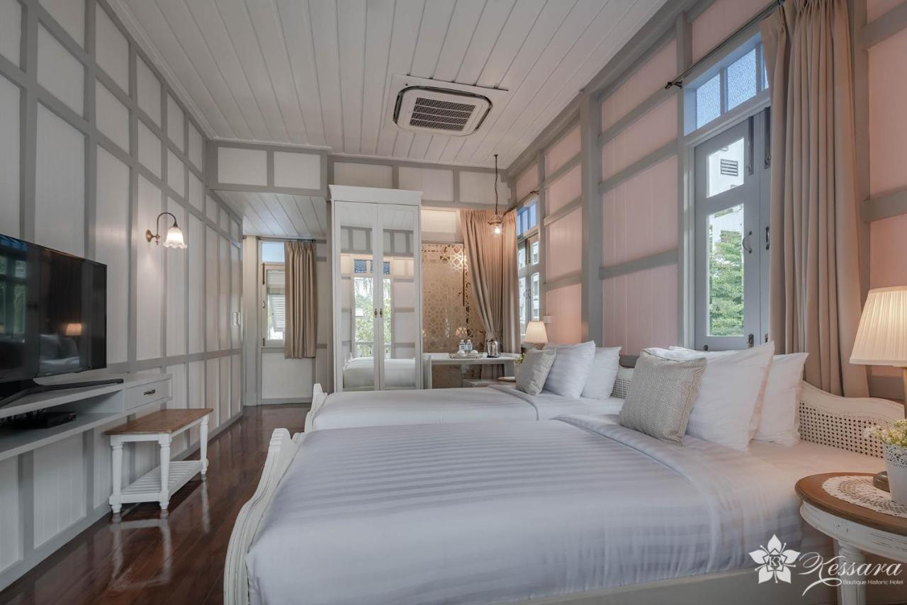 Kessara Hotel Bangkok Zewnętrze zdjęcie