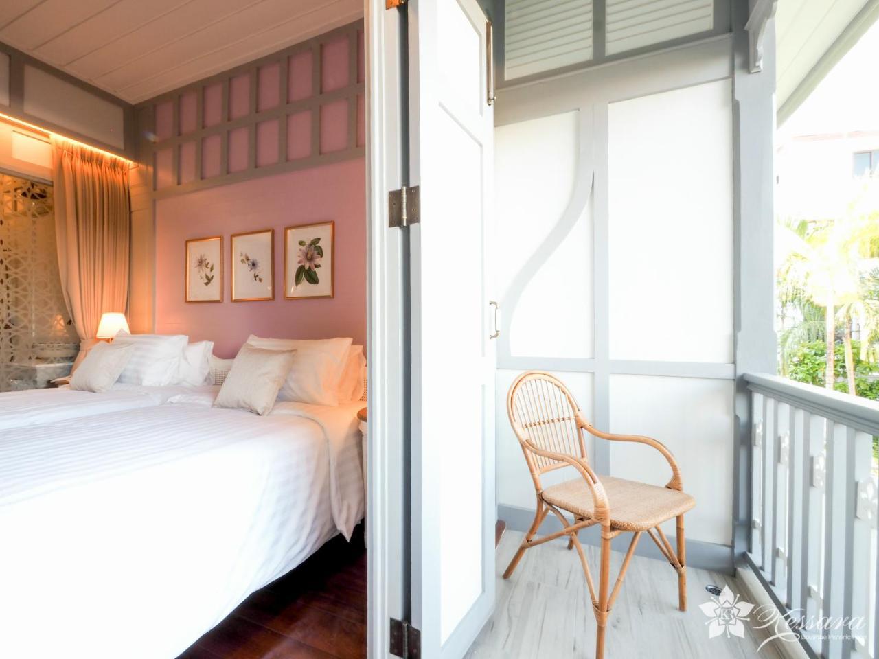 Kessara Hotel Bangkok Zewnętrze zdjęcie