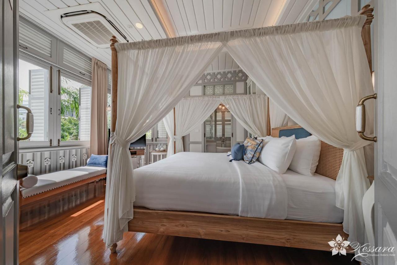 Kessara Hotel Bangkok Zewnętrze zdjęcie